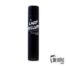Gôm Lady Killer – Thách thức nón bảo hiểm