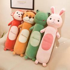 Gấu nhồi bông, Gối Ôm Hình Thú Cho Bé Size 60cm