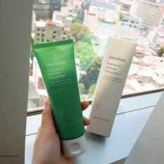 [HCM]Mặt Nạ Tẩy Da Chết Lúa Mạch Innisfree Green Barley Gommage Peeling Mask – Titionecosmetics