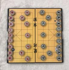 BÀN CỜ TƯỚNG NHỰA LOẠI NHỎ KÍCH THƯỚC 29X28X3
