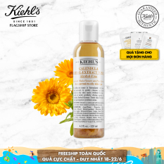 Nước cân bằng Hoa Cúc Kiehl’s Calendula Herbal Extract Alcohol-Free Toner 125ML