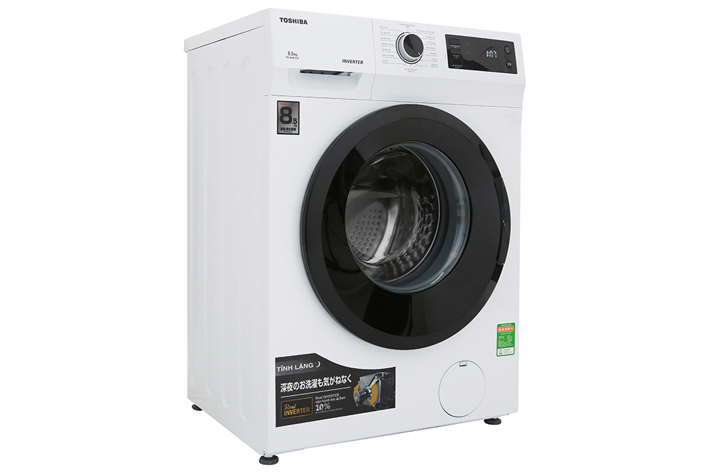 Máy giặt Toshiba Inverter 8.5 kg TW-BK95S2V(WK)