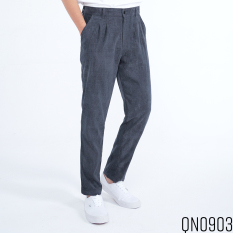 Quần Baggy Nam Phong Cách Hàn Quốc ROUGH Outfit Chất Nhung Tăm, Trẻ Trung, Cá Tính