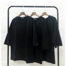 áo thun form rộng tay lỡ – áo phông rộng tay lỡ nam nữ