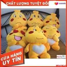 (Gấu Bông) Khủng Long Nhồi Bông Qoobee Agapi-size 40