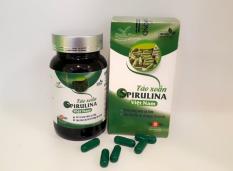 Tảo xoắn spirulina Việt Nam-Healthplus hỗ trợ tăng cường sức khỏe, nâng cao sức đề kháng, dùng cho người gầy yêu, thiếu dinh dưỡng, viên gan, tiểu đường, loét dạ dày, đục thủy tinh thể, dụng tóc, dưỡng da, làm đẹp – litic HTX44