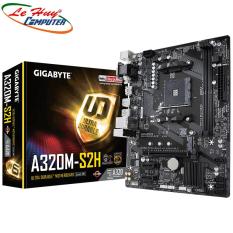 Bo Mạch Chủ – Mainboard GIGABYTE A320M-S2H Socket AM4 M-ATX