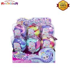 Đồ Chơi Búp Bê Tóc Mây Bí Ẩn CANDY LOCK 6052311 (Giao hàng ngẫu nhiên)
