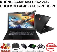(KHỦNG GAME GIẢM GIÁ) MSI GE62 2QC (Core i5-4210H,VGA GTX 960M, RAM 8GB, HDD 500G, 15.6 inch Full HD 1920*1080 )