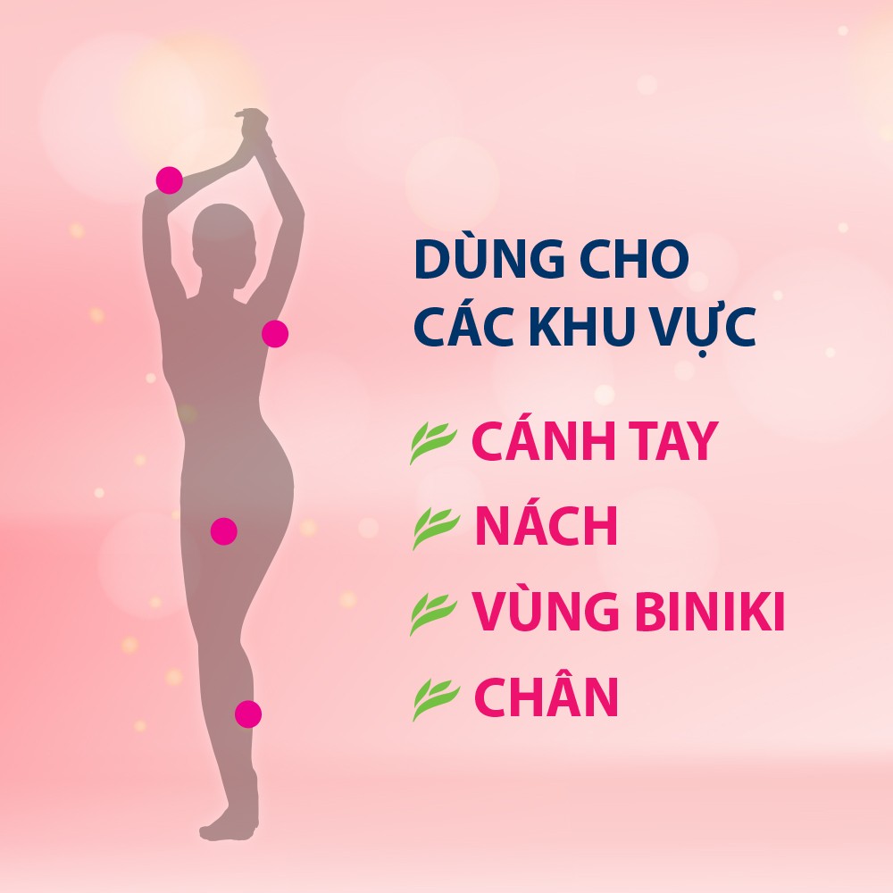 Kem Tẩy Lông Cho Da Thường Veet Silk Fresh 25G