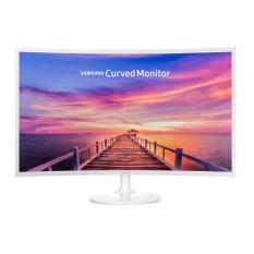 Màn Hình LED Cong C27F397FHE 27 INCH LC27F397FHEXXV WHITE Tối Ưu 1800R 1920 x 1080
