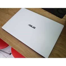 Laptop cũ Gaming đồ hoạ Asus X555L Core i5/Ram 8Gb/ Ổ SSD /Màn To/Cạc Màn Hình Rời 2Gb/ Trắng Mỏng nhẹ