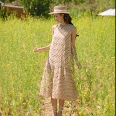 OLV – Đầm Dot Loose Dress