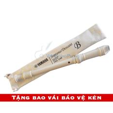 Sáo Tiêu (Recorder Soprano) Yamaha YRS-24B (Made in Indonesia) – Việt Hoàng Phong