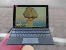 [Trả góp 0%]Microsoft Surface Pro 3 Core I5 4GB SSD 128GB Window 10 Pro || Kèm sạc và phím chính hãng Microsoft Mua hàng tại Playmobile