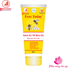Kem kỳ tế bào da chết EVER TODAY – 60ml