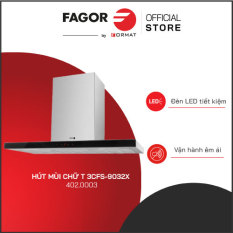 Máy hút mùi chữ T FAGOR 3CFS-9032X (402.0003)