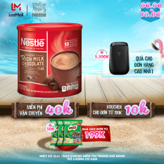 Bột cacao sữa Nestlé Hot Cocoa Mix lon giấy 788g