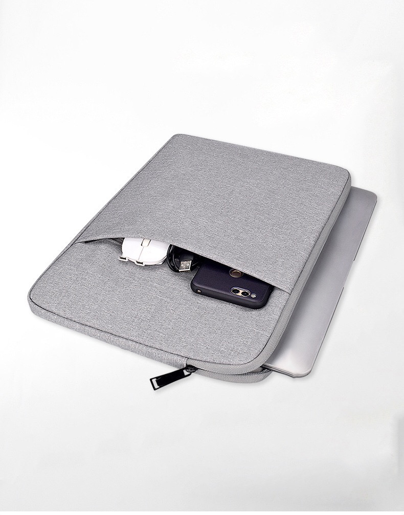 Cặp đựng Laptop chống thấm B B&B nước chống va đập thiết kế trang nhã Size: 14-15 inch ND01 Phân...