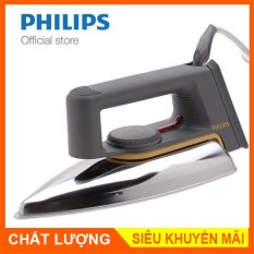 BÀN ỦI KHÔ PHILIPS HD1172 (1000W) – HÀNG CHÍNH HÃNG BẢO HÀNH 24 THÁNG