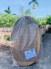 Nôi tre đặt võng cho bé cỡ đại 100x65cm (Size L)