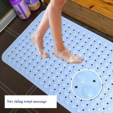 [HCM]Miếng thảm lót chân nhà tắm nhà vệ sinh thảm toilet chống trơn trượt an toàn