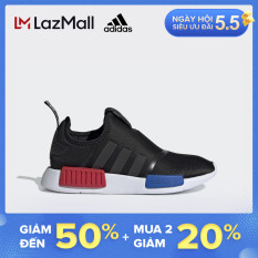 adidas ORIGINALS Giày NMD 360 Unisex trẻ em Màu đen EE6352