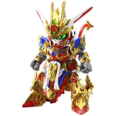 Đồ Chơi Lắp Ráp Mô Hình SD Gundam World Heroes No.01 – Wukong Impulse Gundam