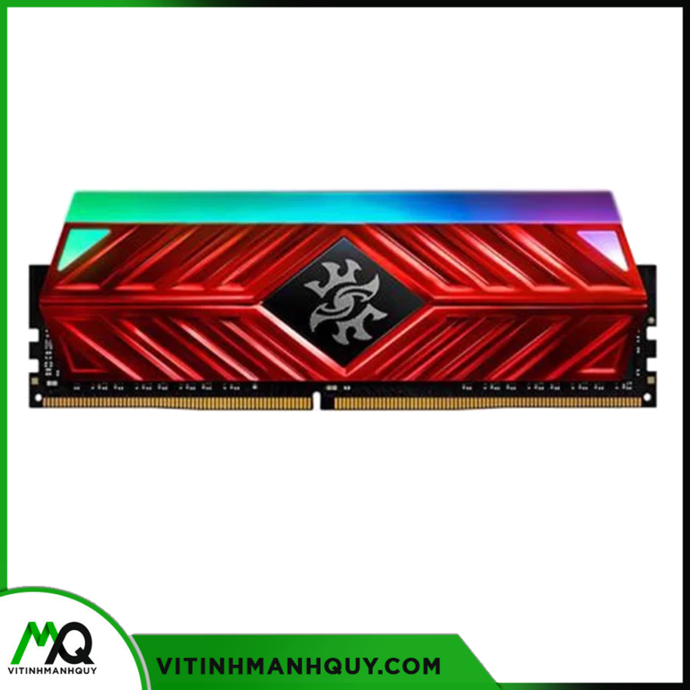 Ram Adata Spectrix XPG D41 8GB/3200 DDR4 RED RGB FV