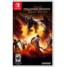 Đĩa game Nintendo Switch : Dragons Dogma Dark Arisen