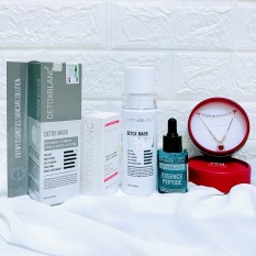 Combo làm sạch thâm nám, dưỡng trắng da DetoxBlanc