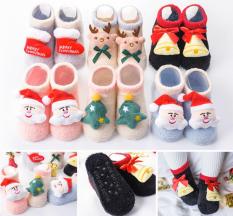 VỚ/TẤT GIÁNG SINH NOEL CHO BÉ YÊU