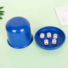 Đồ Chơi Lắc Xí Ngầu Cho Bé
