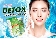SỦI BODY DETOX – Giải Độc Mát Gan Thanh Nhiệt