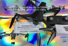 Flycam sjrc f11 bản pro camera 2k bay 28p xa 1200m có gps tự bay về