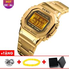 Đồng Hồ Nữ Kiểu Dáng Thể Thao Năng Động SKMEI BW052-Boss Watches