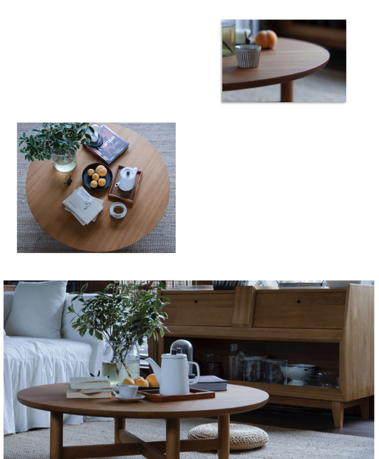 Bàn trà Bắc Âu 1 tầng, 2 tầng mặt bàn, Bàn Trà Sofa Luxury Table Cao Cấp Mặt 50, 70,...