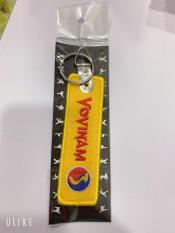 Móc khóa Vovinam Móc Khóa Vải-Shop Võ Thuật Ailaikit
