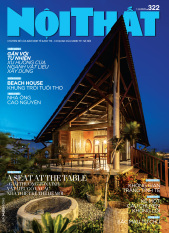 Tạp chí Nội Thất số 322 (Tháng 9-2022)