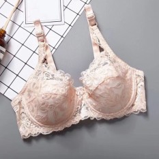 Áo ngực ren mút mỏng có gọng cao cấp – chất liệu ren cực đẹp form ôm tôn dáng – áo lót nữ – HIN Fashion A04