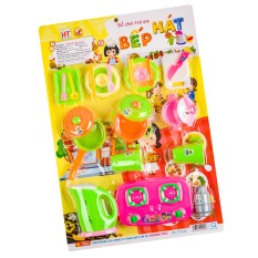 Đồ chơi bếp cho bé (có nhạc) HT7626