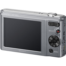 Máy chụp ảnh Sony Cyber-shot DSC-W810, 20.1MP (màu bạc)(Bạc)