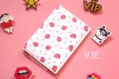 Vỏ Bọc Hộ Chiếu Passport Cover Trái Cây V3