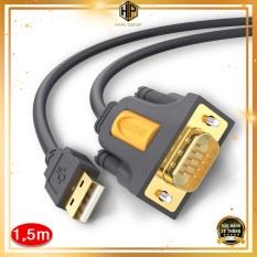 Cáp USB to Com RS232 DB9 Ugreen 20211 dài 1.5m chính hãng – Hapugroup