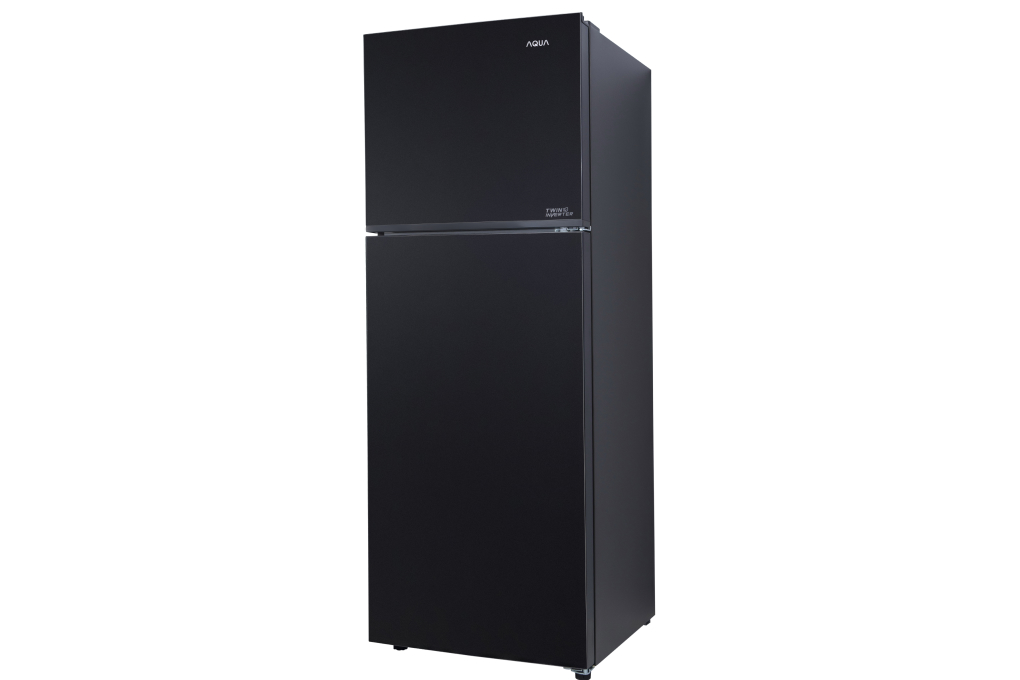 [Giao tại HCM] Tủ lạnh Aqua Inverter 333 lít AQR-T352FA(FB) - Đèn LED chiếu sáng - Làm lạnh gián tiếp...