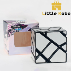 Rubik Biến Thể Ninja Ghost Cube 3×3 Siêu Xịn