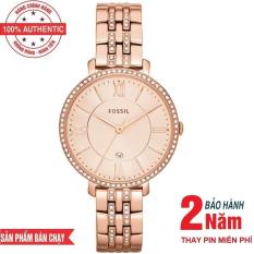 Đồng Hồ Fossil Nữ ES3546 36mm Chính Hãng