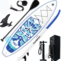 Sup Tiki Funwater Ván chèo bơm hơi, ván chèo đứng