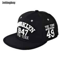 Jettingbuy Asoe 1947 Phong Cách Brooklyn Mũ Bóng Chày Mũ Thể Thao Mũ Snapback Mũ Hip Hop Snapbacks Mũ
