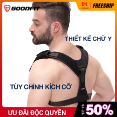 Đai chống gù lưng cao cấp GoodFit GF712P